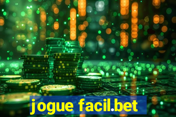 jogue facil.bet